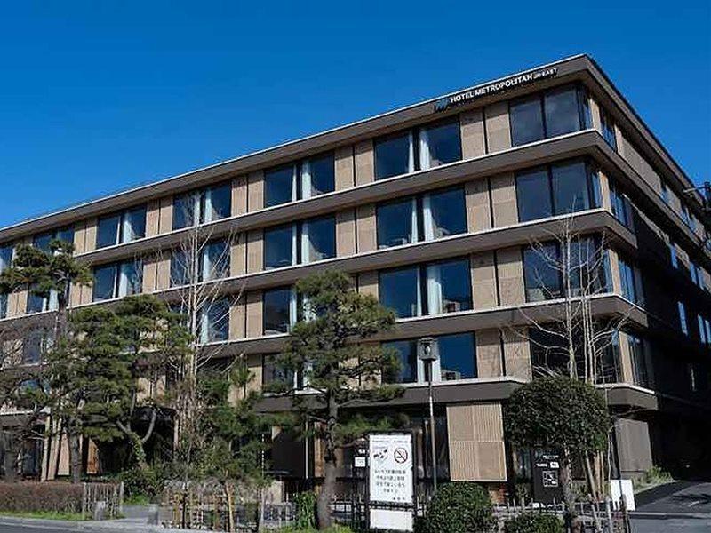 Hotel Metropolitan Kamakura Ngoại thất bức ảnh