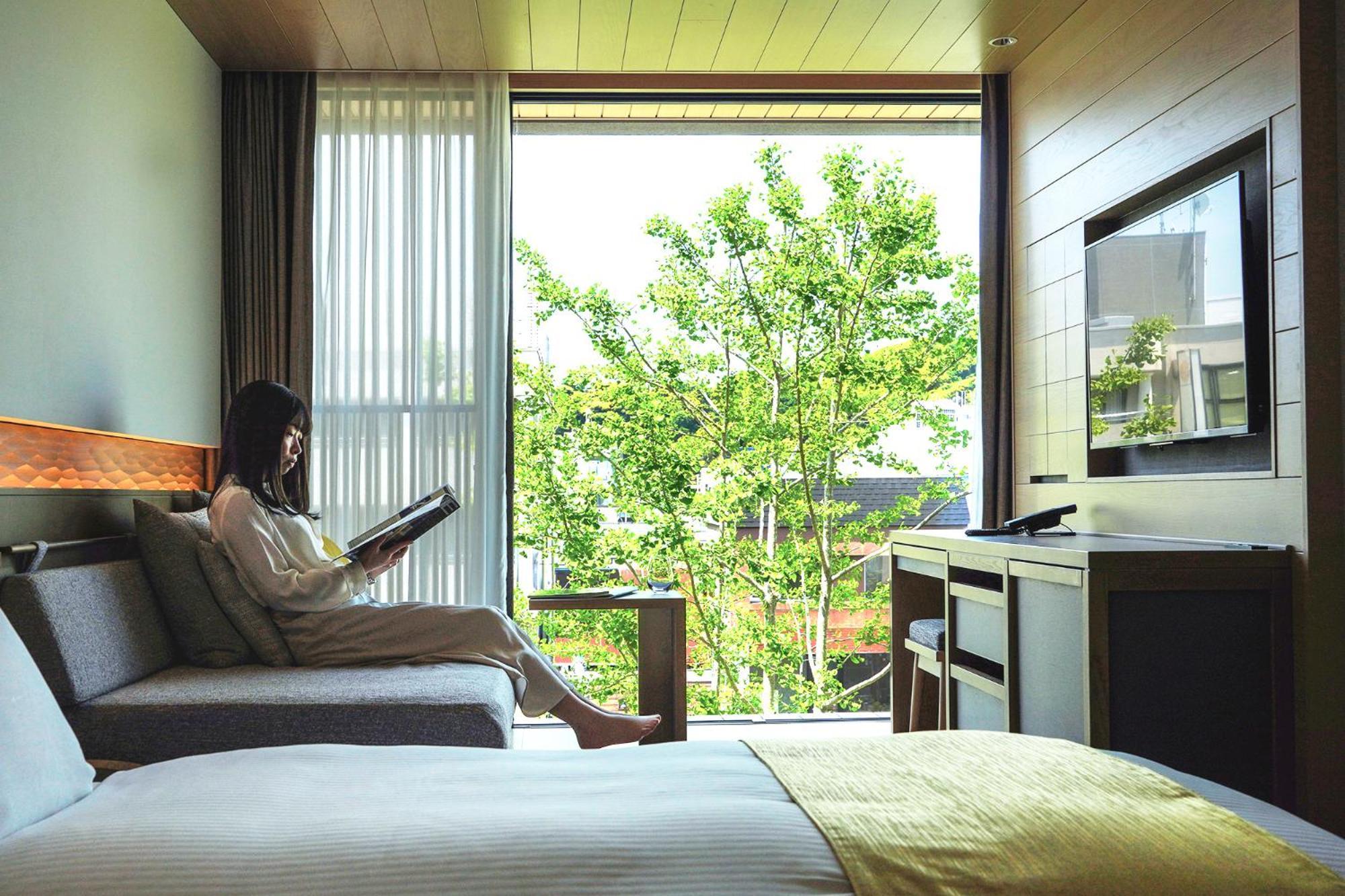 Hotel Metropolitan Kamakura Ngoại thất bức ảnh