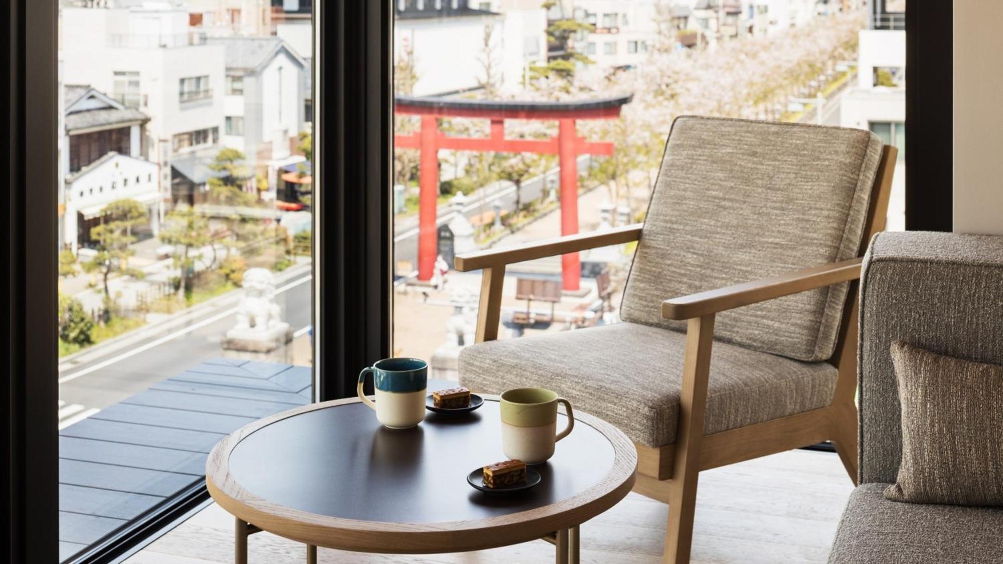 Hotel Metropolitan Kamakura Phòng bức ảnh