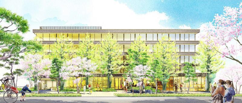 Hotel Metropolitan Kamakura Ngoại thất bức ảnh