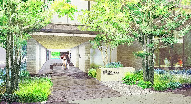 Hotel Metropolitan Kamakura Ngoại thất bức ảnh
